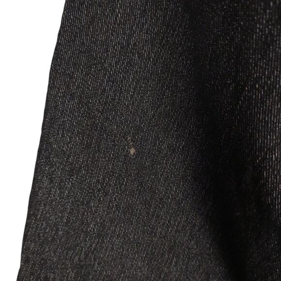 Danesi Western Wear Jeans Women's 11 Black Butt Lifter Straight Leg Stretch Pant - Picture 6 of 7